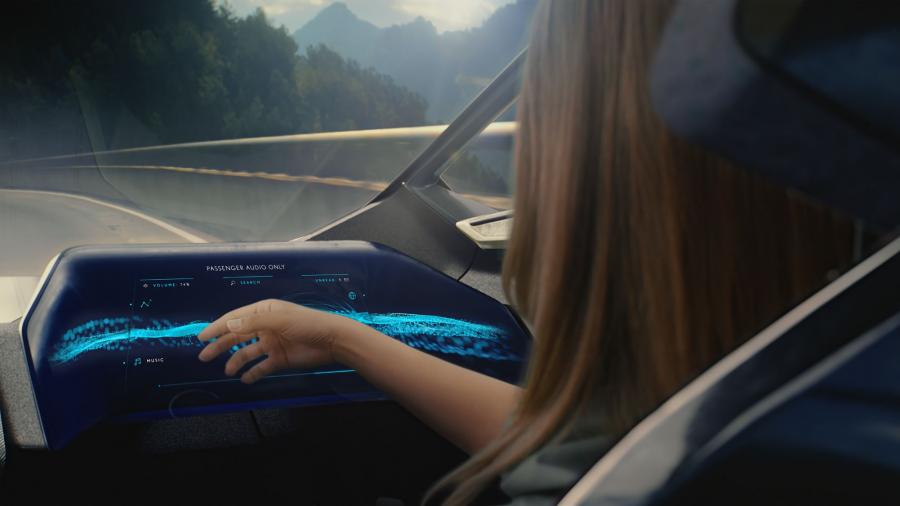 Панель приборов Lexus LF-30 Electrified 2019 года  (фото 32 из 82)
